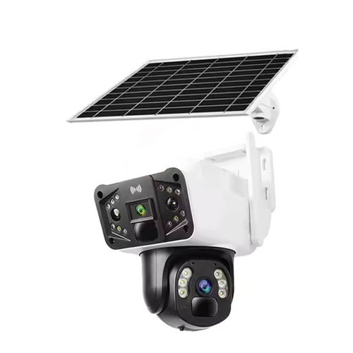 دوربین مداربسته تحت شبکه مدل TP33-4G-Solar