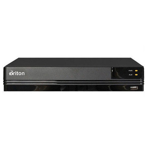 ضبط کننده ویدیویی برایتون 4کانال 5مگاپیکسل مدل UVR-7TAA04HX-D54G