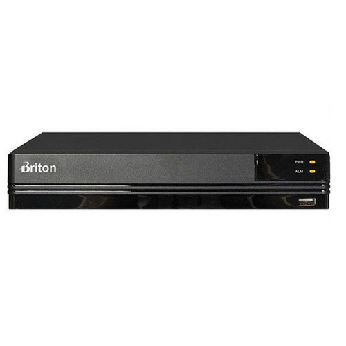 ضبط کننده ویدیویی برایتون 8کانال 5مگاپیکسل مدل UVR-A08EHB-D78J