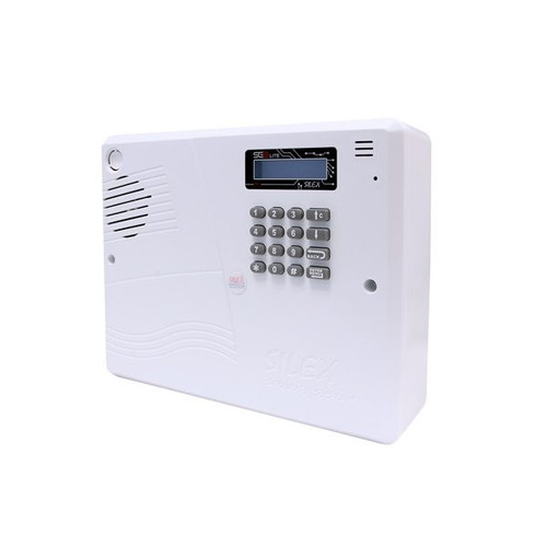 سیستم دزدگیر سیم کارتی سایلکس مدل SG8 - LITE
