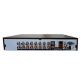 ضبط کننده ویدیویی مدل DVR 2216-N