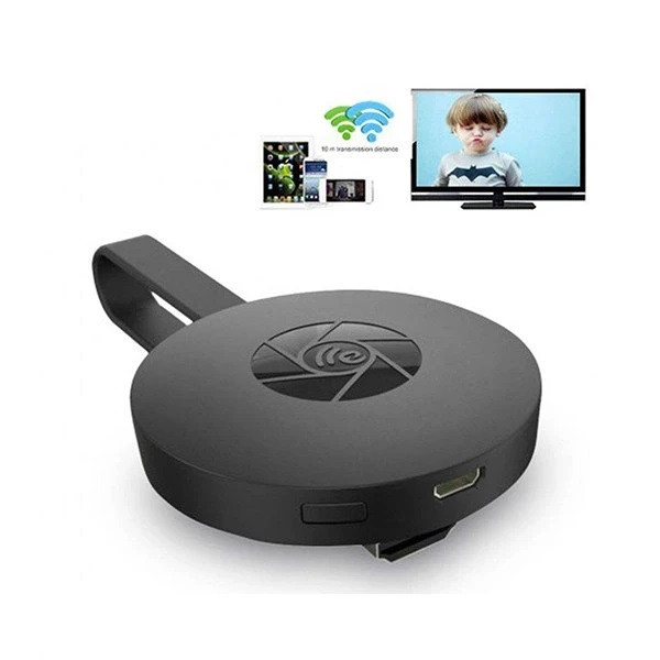 دانگل انتقال تصویر آیفورتک مدل IFortech ChromeCast 4K Ultra HD