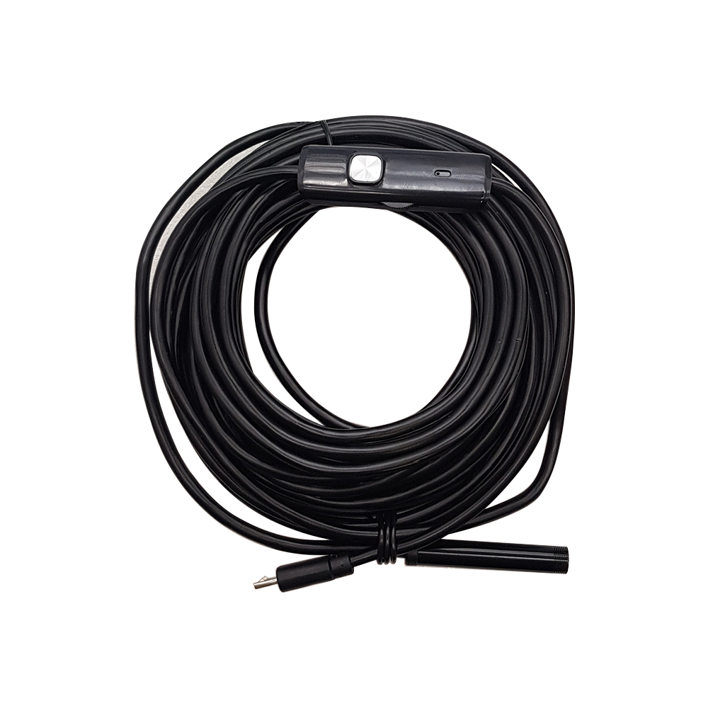 دوربین شلنگی  آندوسکوپی 5 متری 7mm 1.3MP