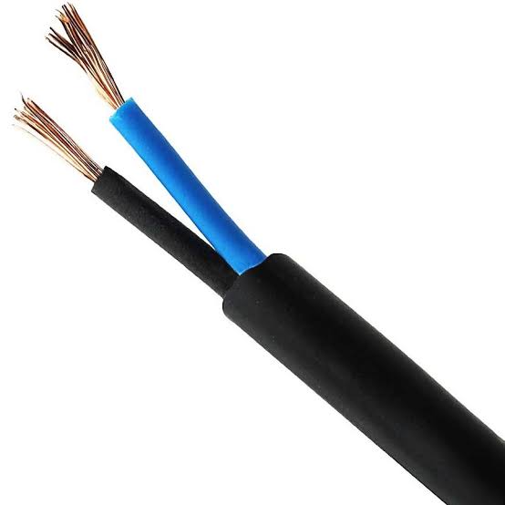 کابل افشان  برق 2*1.5 هادی نور خراسان
